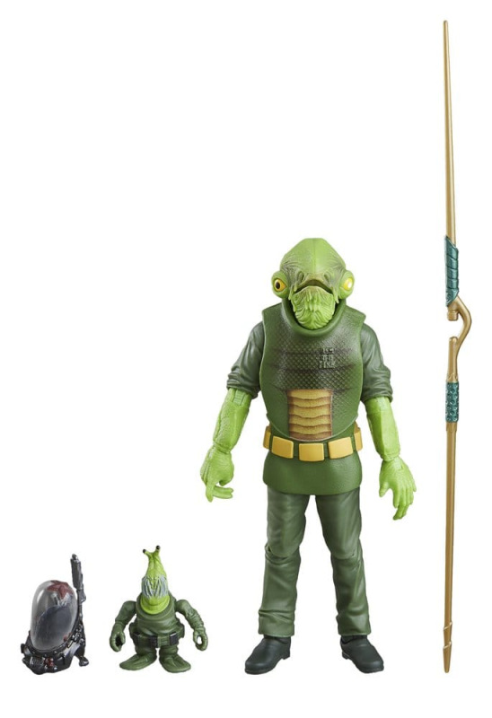 Star Wars Black Series Action Figure Mon Calamari (Halloween Edition) 15 cm 9
