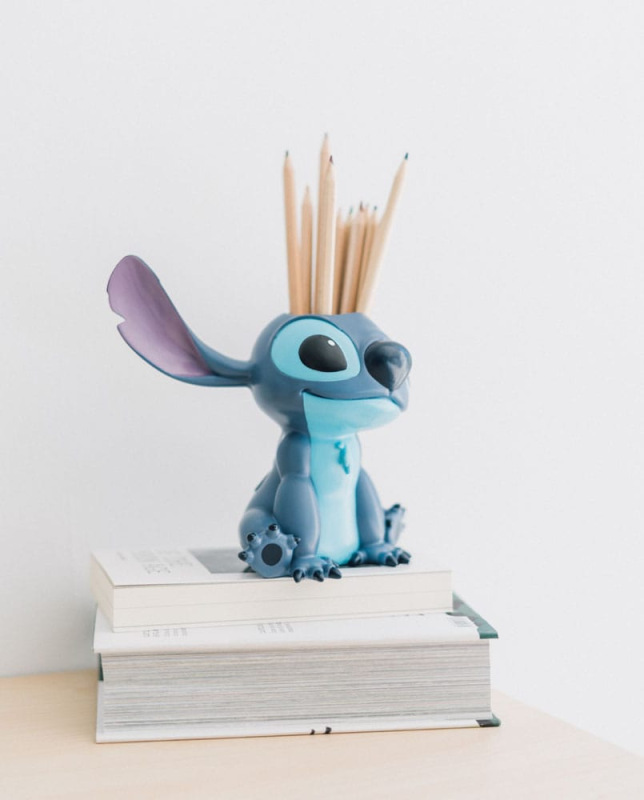 Stitch Pencil Holder 4