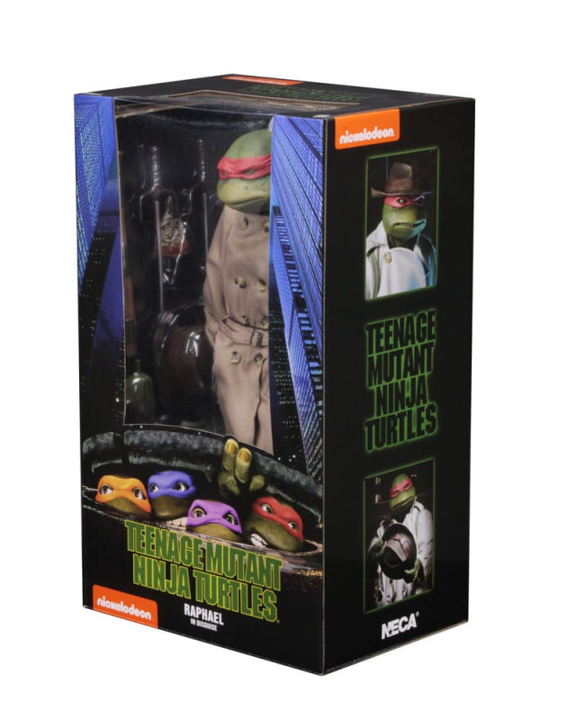 Teenage Mutant Ninja Turtles Action Figure 1/4 Raphael Disguise 42 cm 1