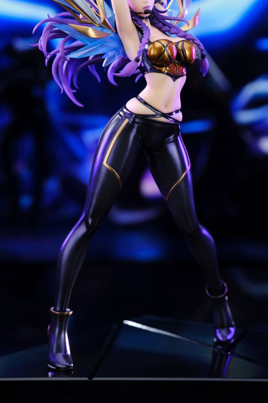 League of Legends PVC Statue 1/7 K/DA Kai'Sa 31 cm 6