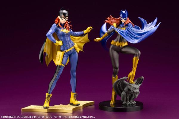 DC Comics Bishoujo PVC Statue 1/7 Batgirl (Barbara Gordon) 23 cm