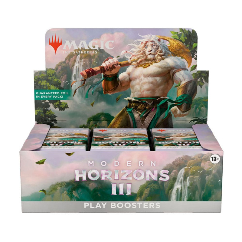 Magic the Gathering Modern Horizons 3 Play Booster Display (36) english 1