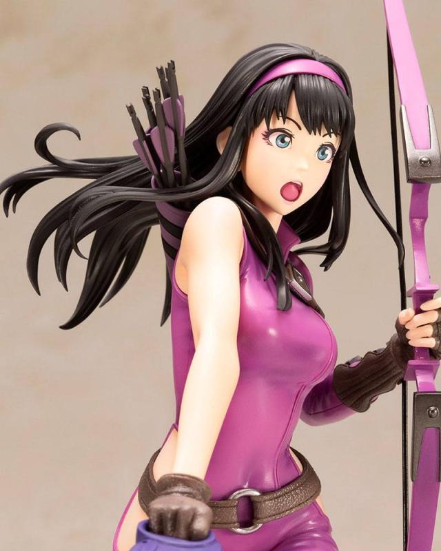 Marvel Bishoujo PVC Statue 1/7 Hawkeye (Kate Bishop) 25 cm