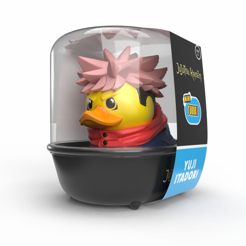 Jujutsu Kaisen Tubbz Mini PVC Figure Yuji Itadori 5 cm 5