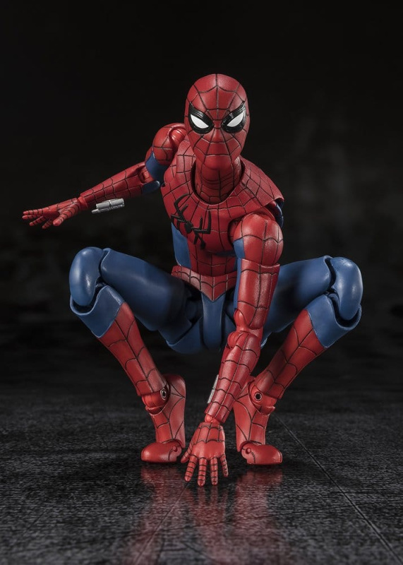 Marvel S.H.Figuarts Action Figure Spider-Man (Spider-Man: Brand New Day) 15 cm 4