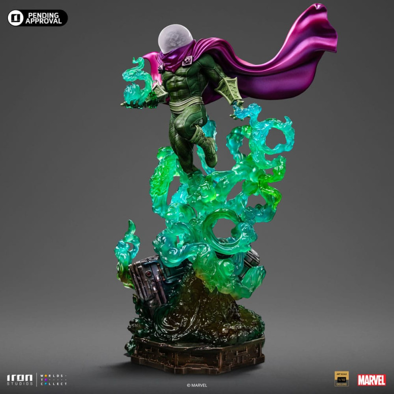Marvel Deluxe Art Scale Statue 1/10 Mysterio 31 cm 2