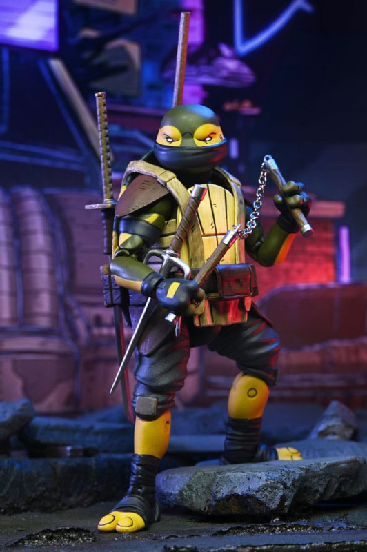 Teenage Mutant Ninja Turtles: The Last Ronin Action Figure Ultimate Yi (Re-Evolution) 17 cm 13