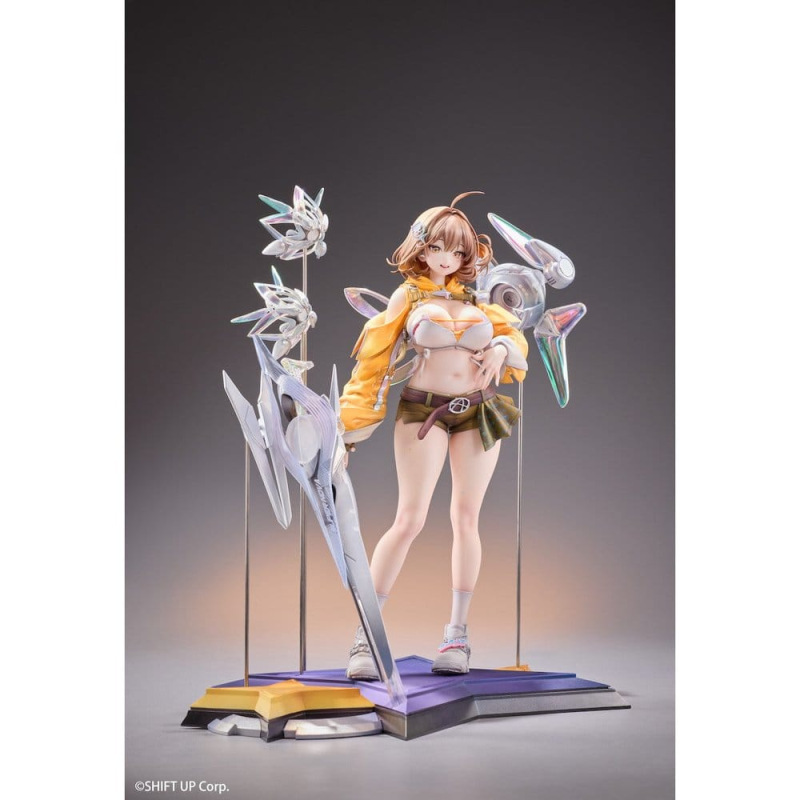 Goddess of Victory: Nikke PVC Figure 1/7 Anis: Star Deluxe Edition 28 cm 4
