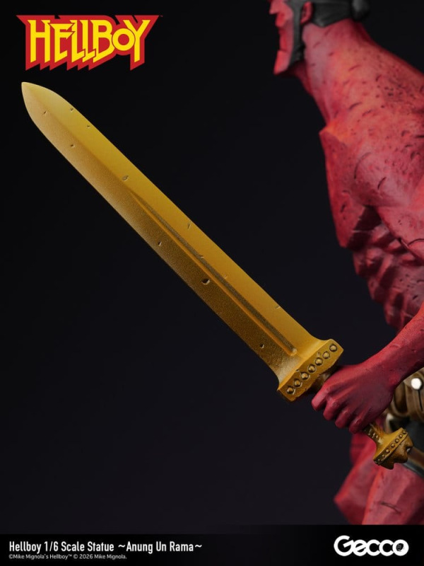 Hellboy PVC Figure 1/6 ~Anung Un Rama~ 39 cm 12