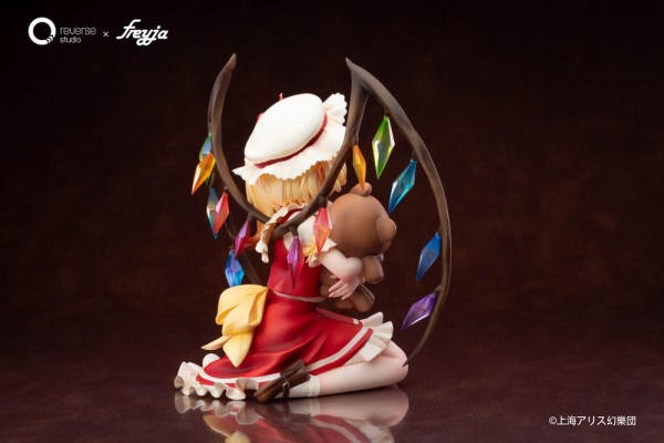 Touhou Project Statue 1/6 Flandre Scarlet Innocent Time Ver. 16 cm 10