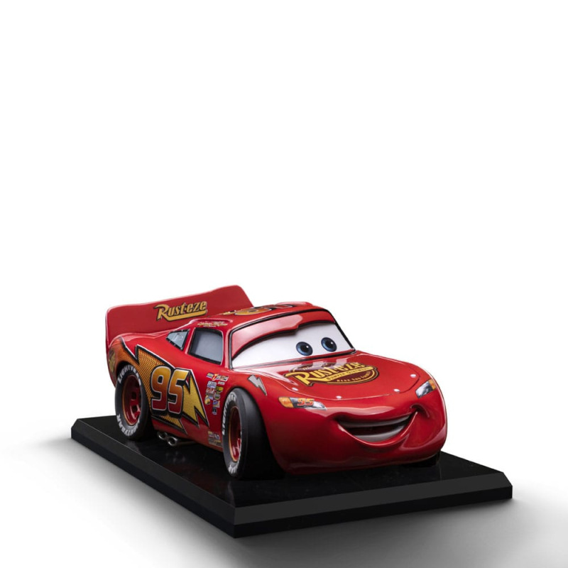 Cars Art Scale Statue 1/10 Lightning Mcqueen 11 cm 13