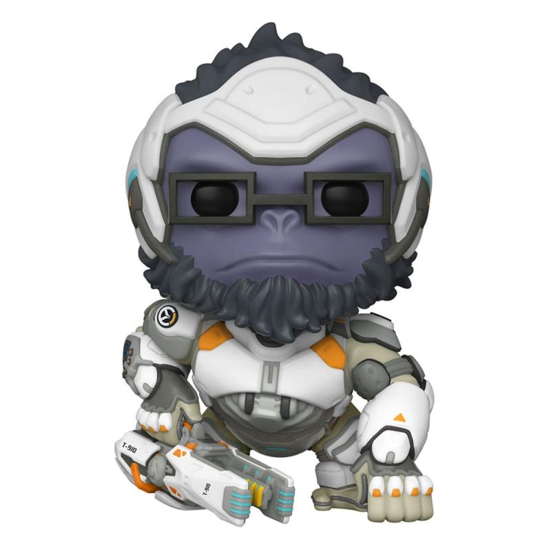 Overwatch 2 Super Sized POP! Vinyl Figure Winston 15 cm