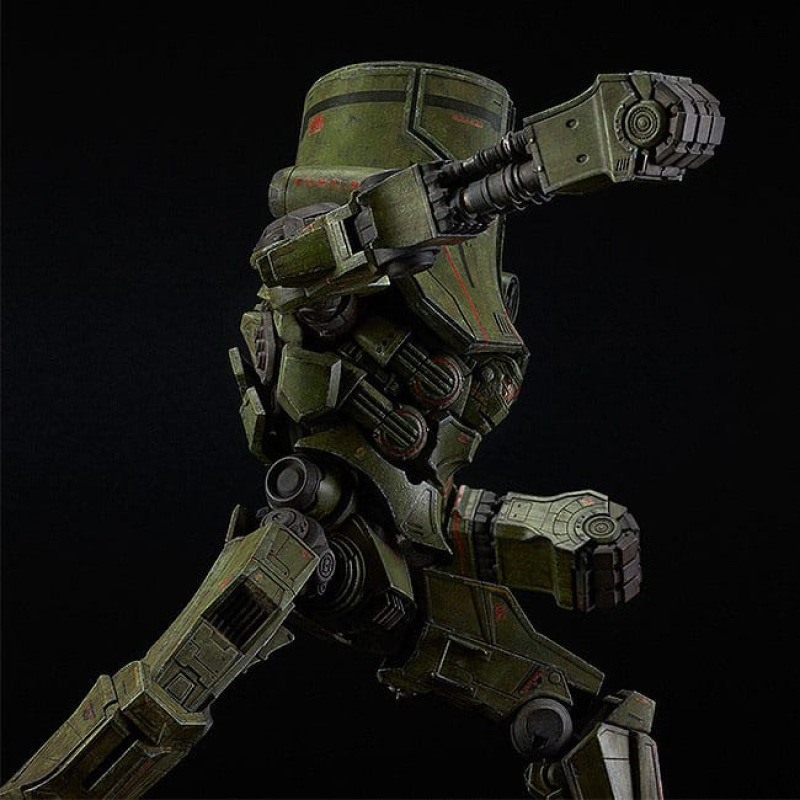Pacific Rim PLAMAX Plastic Model Kit 1/350 JG-01: Cherno Alpha 24 cm 5