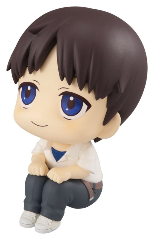 Evangelion: 3.0+1.0 Thrice Upon a Time Look Up PVC Figure Shinji Ikari 11 cm (Repeat) 3