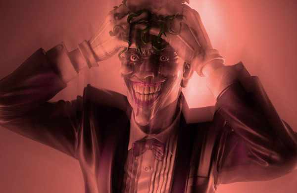 Batman The Killing Joke ARTFX Statue 1/6 The Joker One Bad Day 30 cm 12