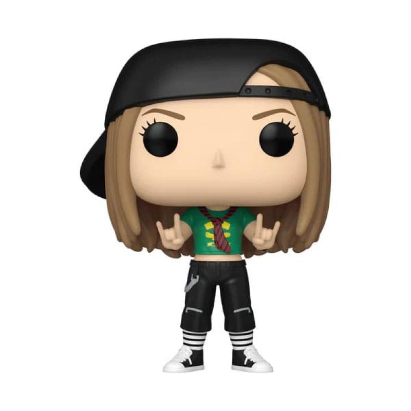 Avril Lavigne POP! Rocks Vinyl Figure Sk8ter Boi 9 cm