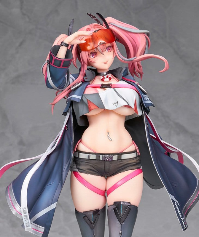Azur Lane PVC Figure 1/7 Bremerton 25 cm 14
