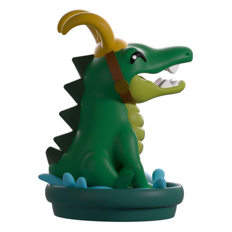 Marvel Companions Vinyl Figure Alligator Loki 11 cm 1