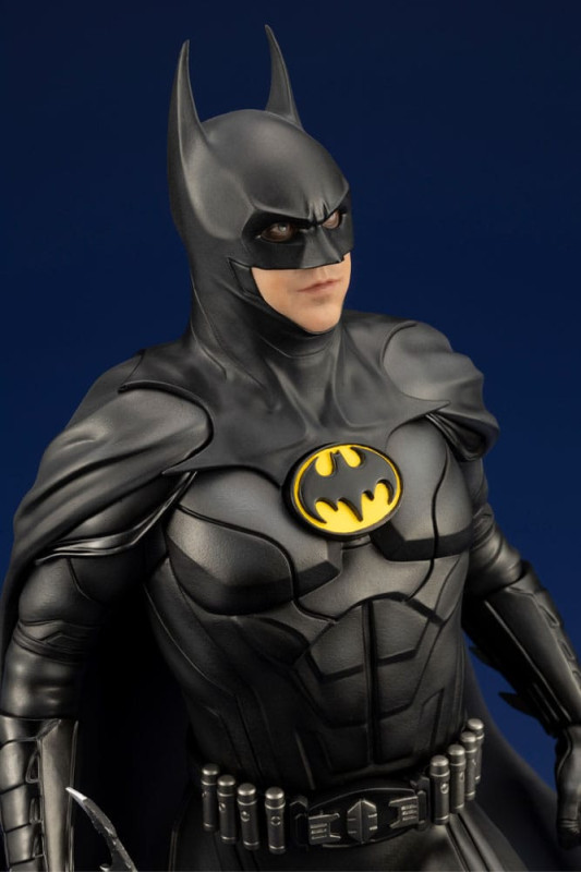 DC Comics ARTFX PVC Statue 1/6 The Flash Movie Batman 34 cm 13