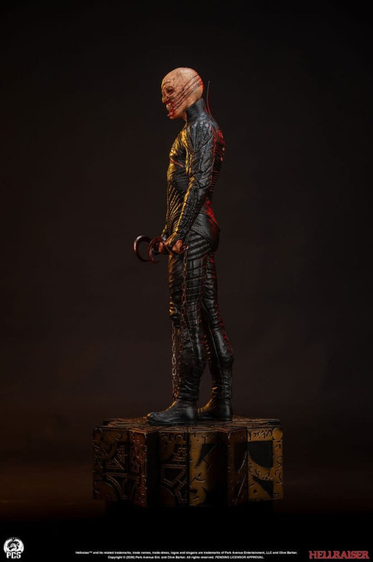 Hellraiser Statue 1/3 Chatterer 76 cm 6
