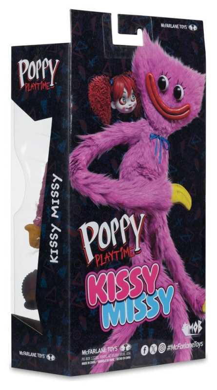 Poppy Playtime Action Figure Kissy Missy & Poppy 19 cm 10