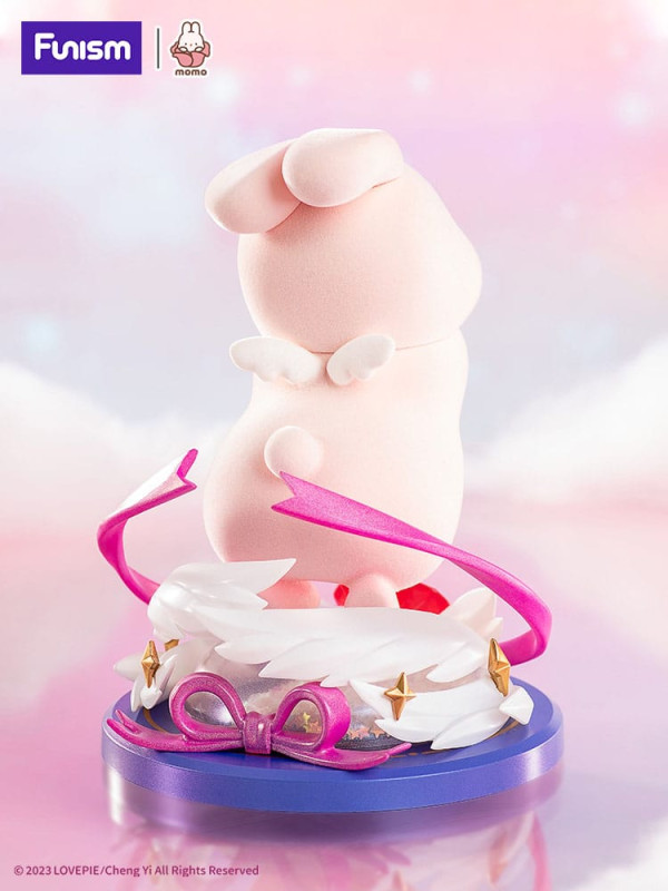 Momo Bunny Statue 1/7 Magic Bunny 22 cm 1