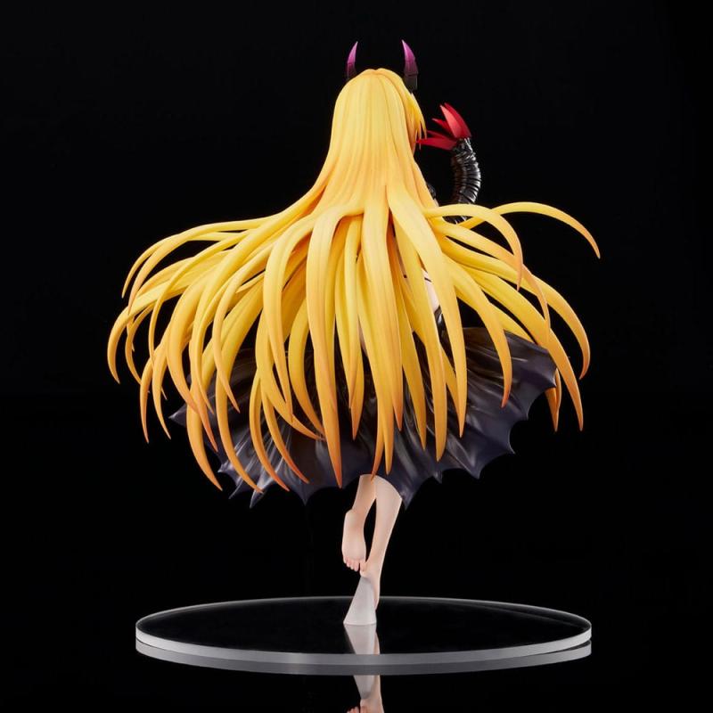 To Love-Ru Darkness PVC Statue 1/6 Golden Darkness Darkness Ver. 30 cm 6