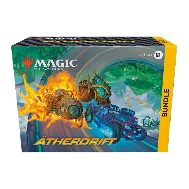 Magic the Gathering Aetherdrift Bundle german 5