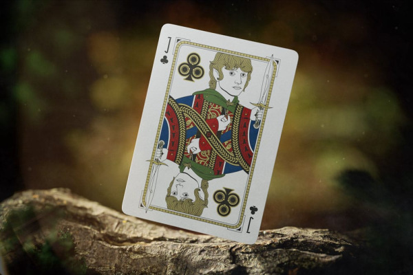 Lord of the Rings Playing Cards 7