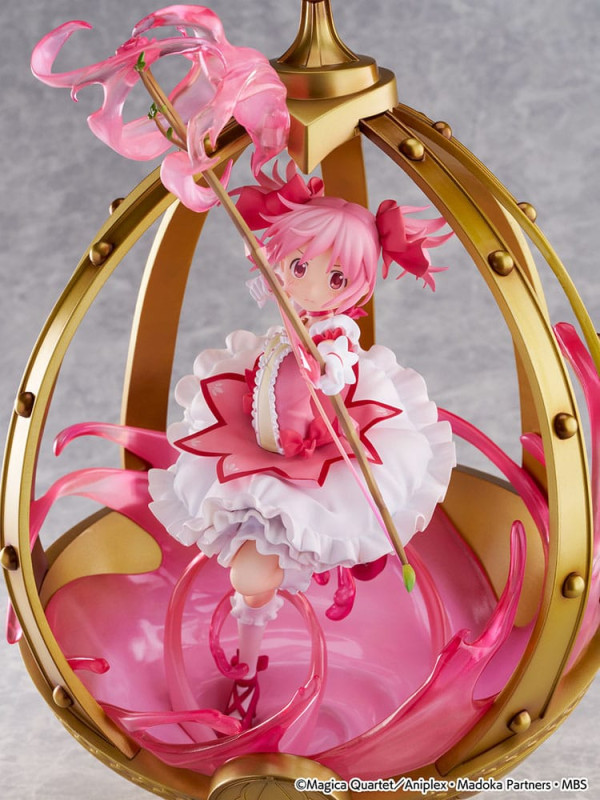 Puella Magi Madoka Magica PVC Statue 1/7 Kaname Madoka 26 cm 6