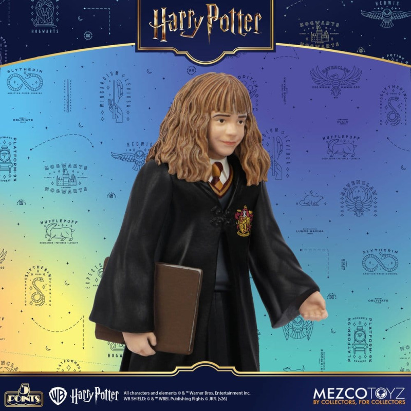 Harry Potter 5 Points Action Figures Series 1 10 cm Assortment (20) 4