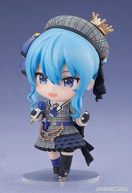 Hololive Production Nendoroid Action Figure Hoshimachi Suisei (re-run) 10 cm 3