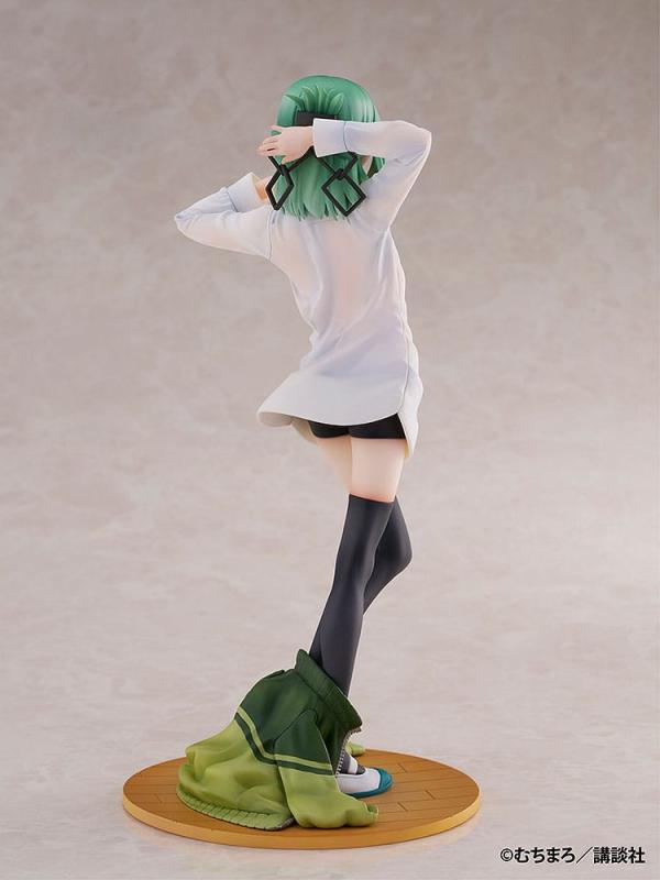 There is Also a Hole in the Student Organization! PVC Statue 1/7 Tan Otori 22 cm 3