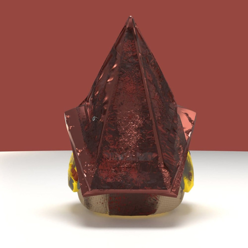 Silent Hill Tubbz Mini PVC Figure Pyramid Head 5 cm 2
