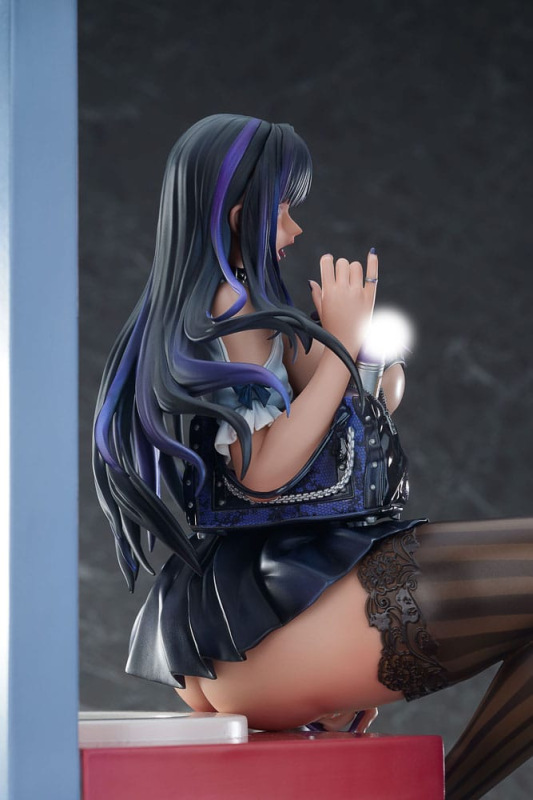 Original Character Statue 1/6 Sakira Illustrated by Sadakage 30 cm 5