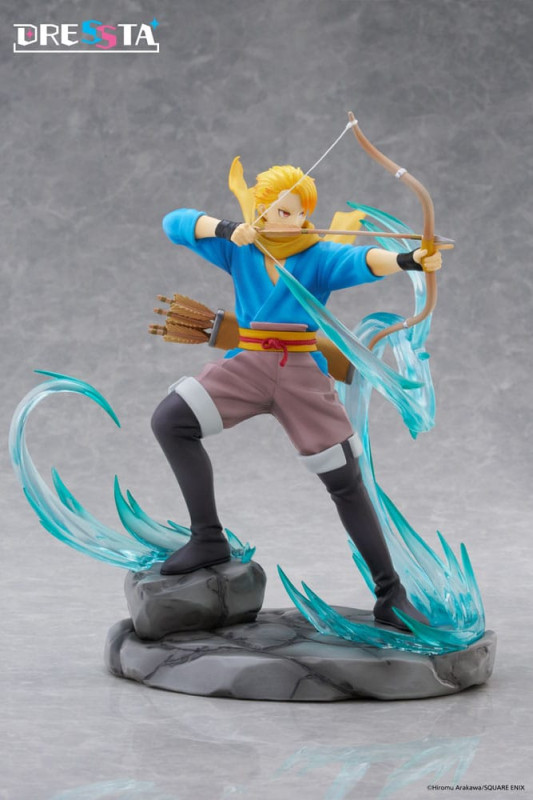 Daemons of the Shadow Realm Dressta PVC Statue Yuru 21 cm 10