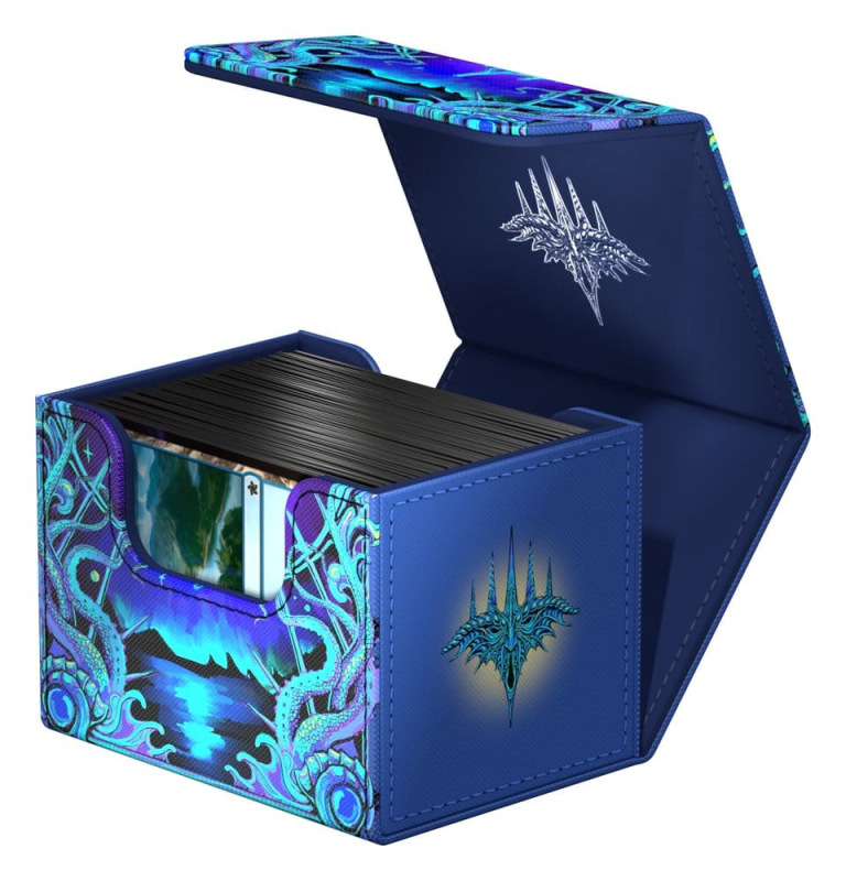Ultimate Guard Sidewinder 100+ Xenoskin Magic: The Gathering "Mana Token" - Island 7