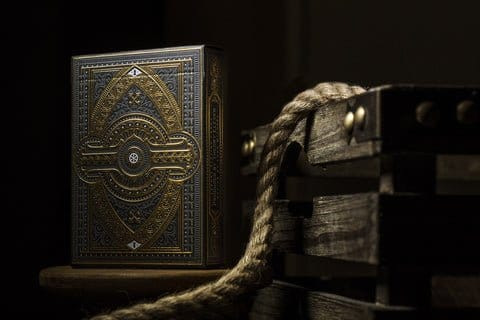 Theory 11 Playing Cards NoMad 6