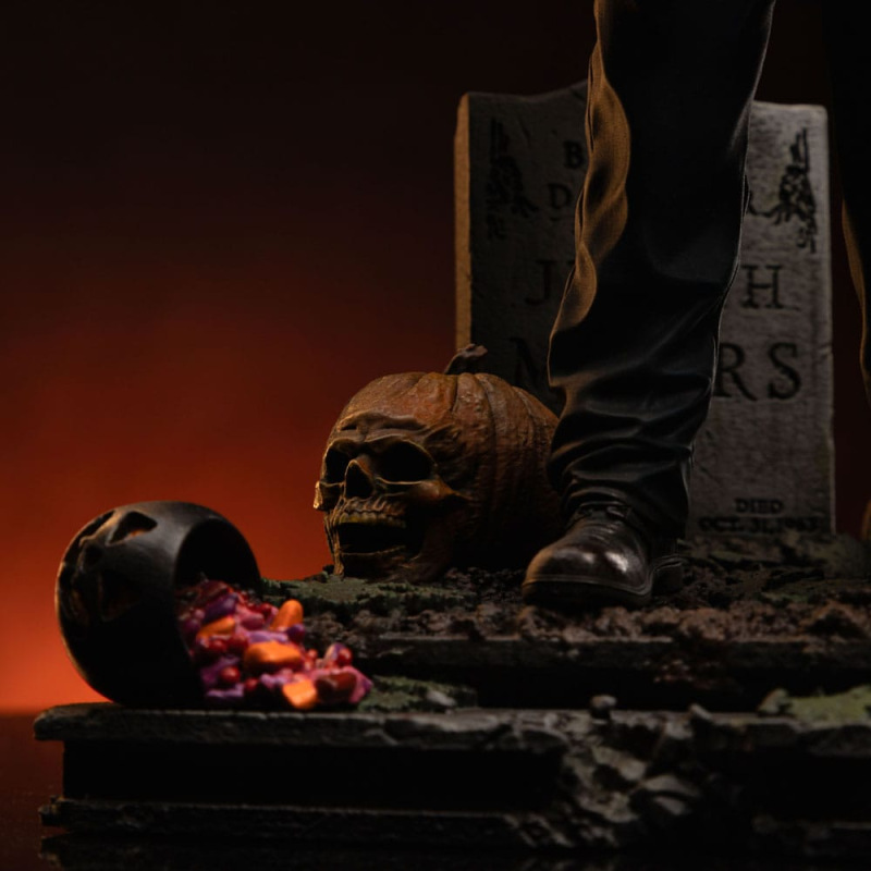 Halloween Deluxe Art Scale Statue 1/10 Michael Myers 21 cm 10