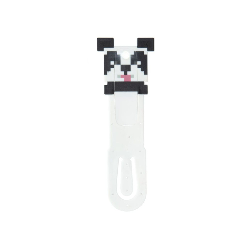 Minecraft Book Light Panda 2