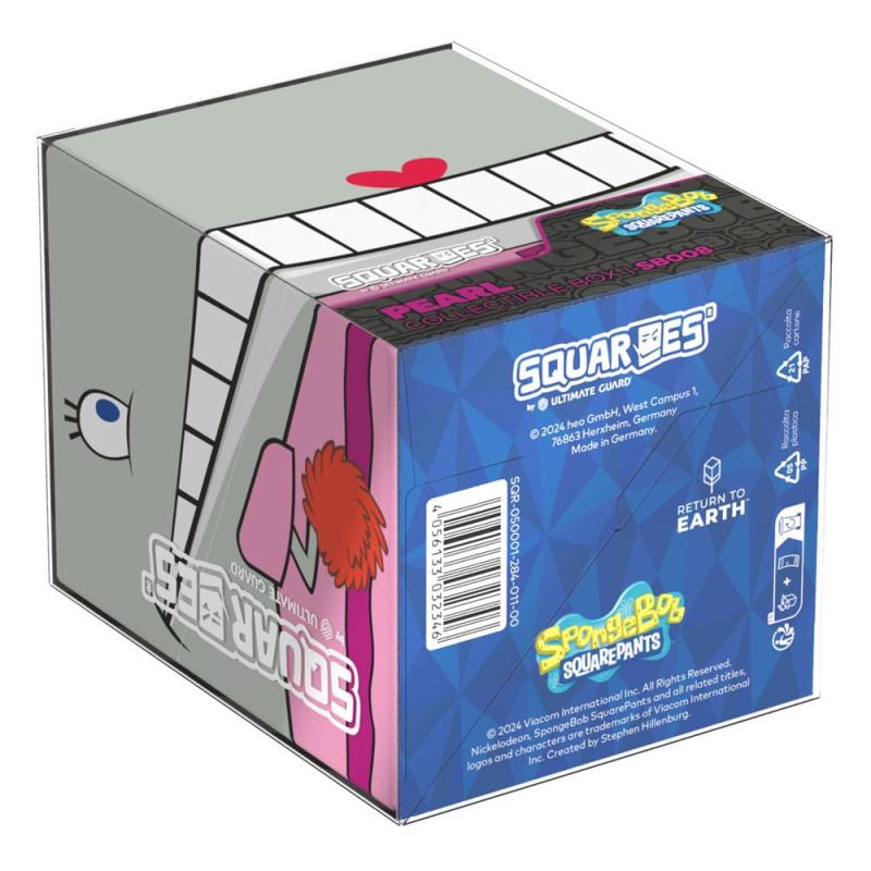 Squaroes - Squaroe SpongeBob SquarePants™ SB008 - Pearl 11