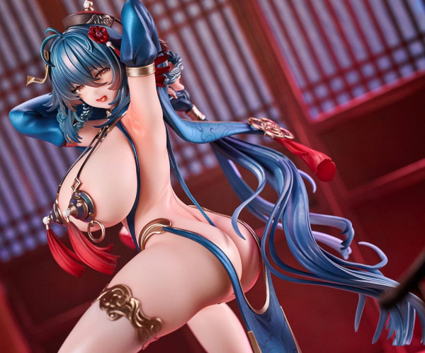 Kyonshi Brothel Statue 1/6 Kyonshi En 24 cm 10