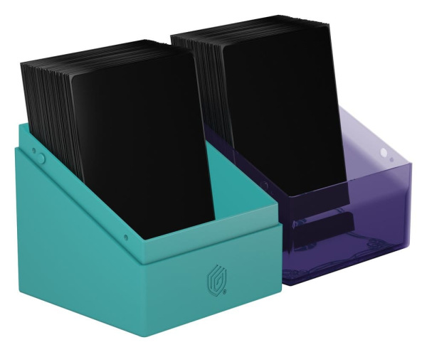 Ultimate Guard Boulder 100+ Magic: The Gathering "Lorwyn Eclipsed" - Purple/Blue 4