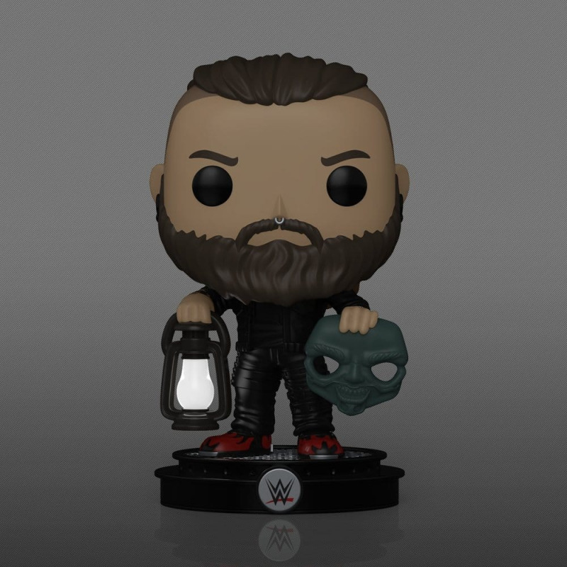 WWE POP! Vinyl Figure Light Up Bray Wyatt 11 cm 2