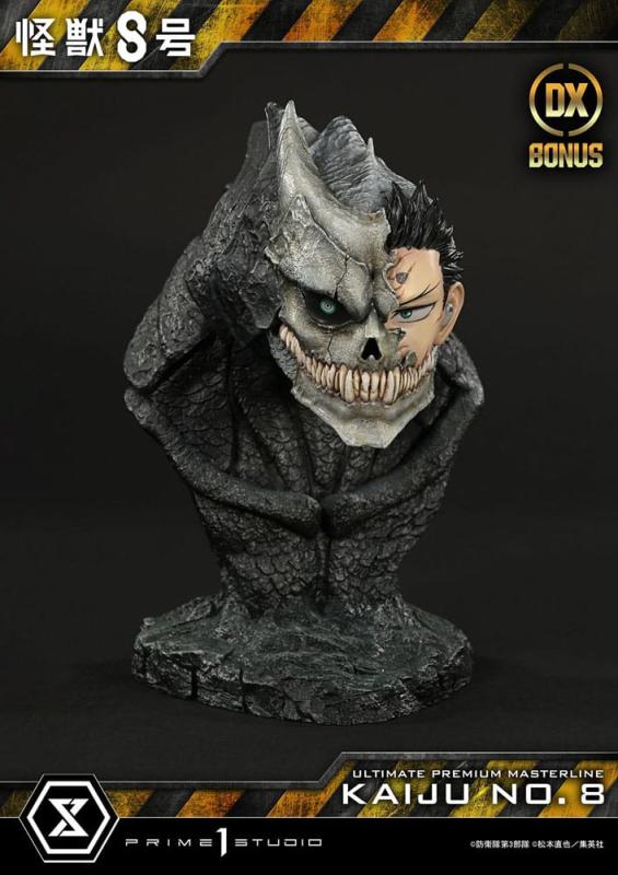 Kaiju No. 8 Ultimate Premium Masterline Series Statue 1/4 Kaiju No. 8 DX Bonus Ver. 70 cm 4