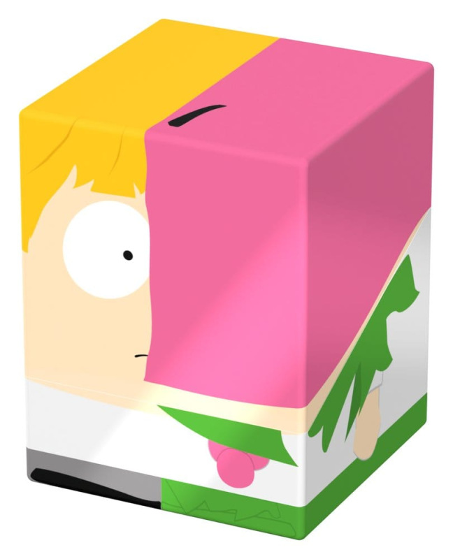 Squaroes - Squaroe "South Park: Fractured but Whole" SP023 - Mintberry Crunch 1