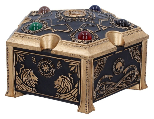 Magic the Gathering Storage Box Mana 3