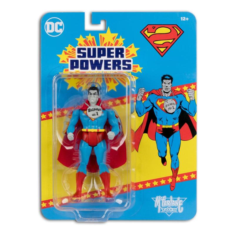 DC Direct Super Powers Action Figures 13 cm Wave 9 Assortment (6)