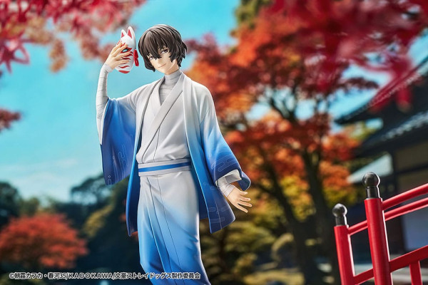Bungo Stray Dogs Statue 1/7 Osamu Dazai: Kimono Ver. 23 cm 5