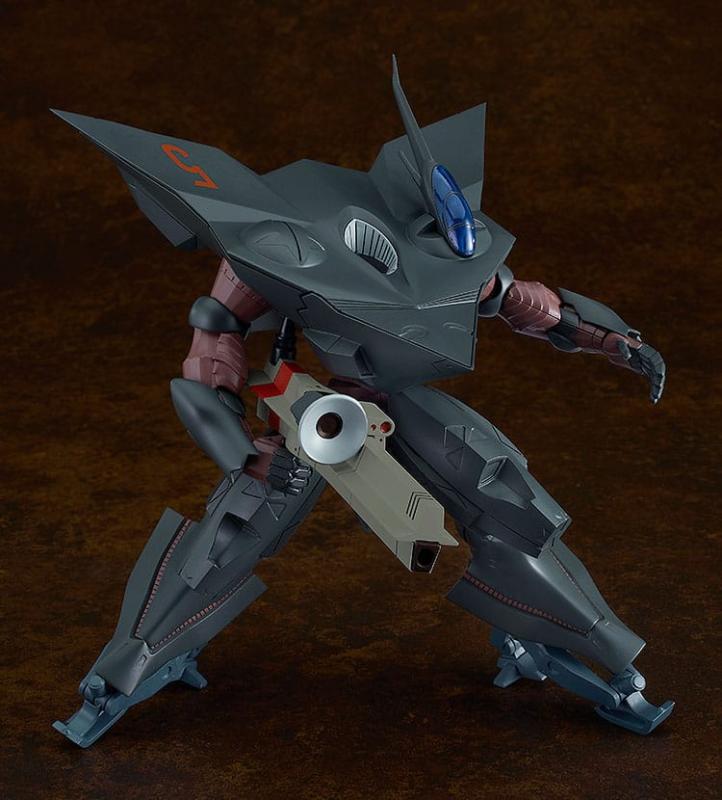 Argento Soma Moderoid Plastic Model Kit Danguard A 18 cm 3